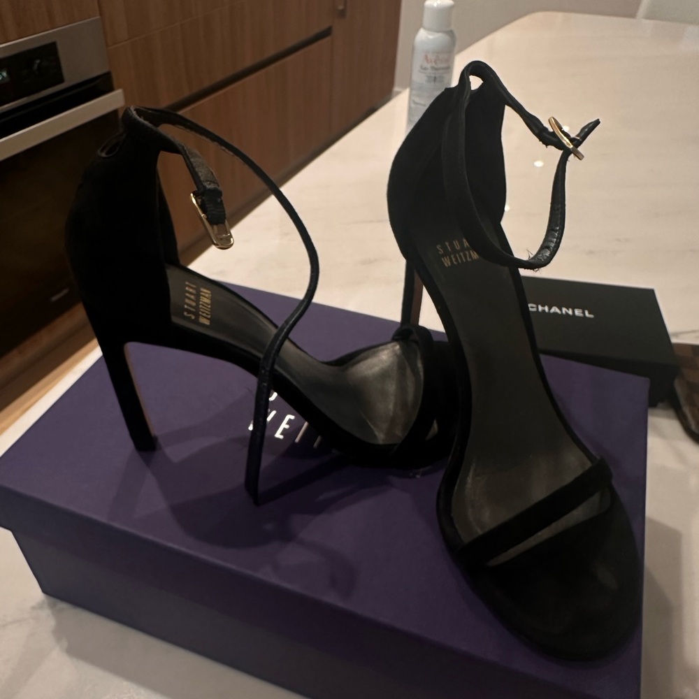 Stuart Weitzman Strappy Sandal